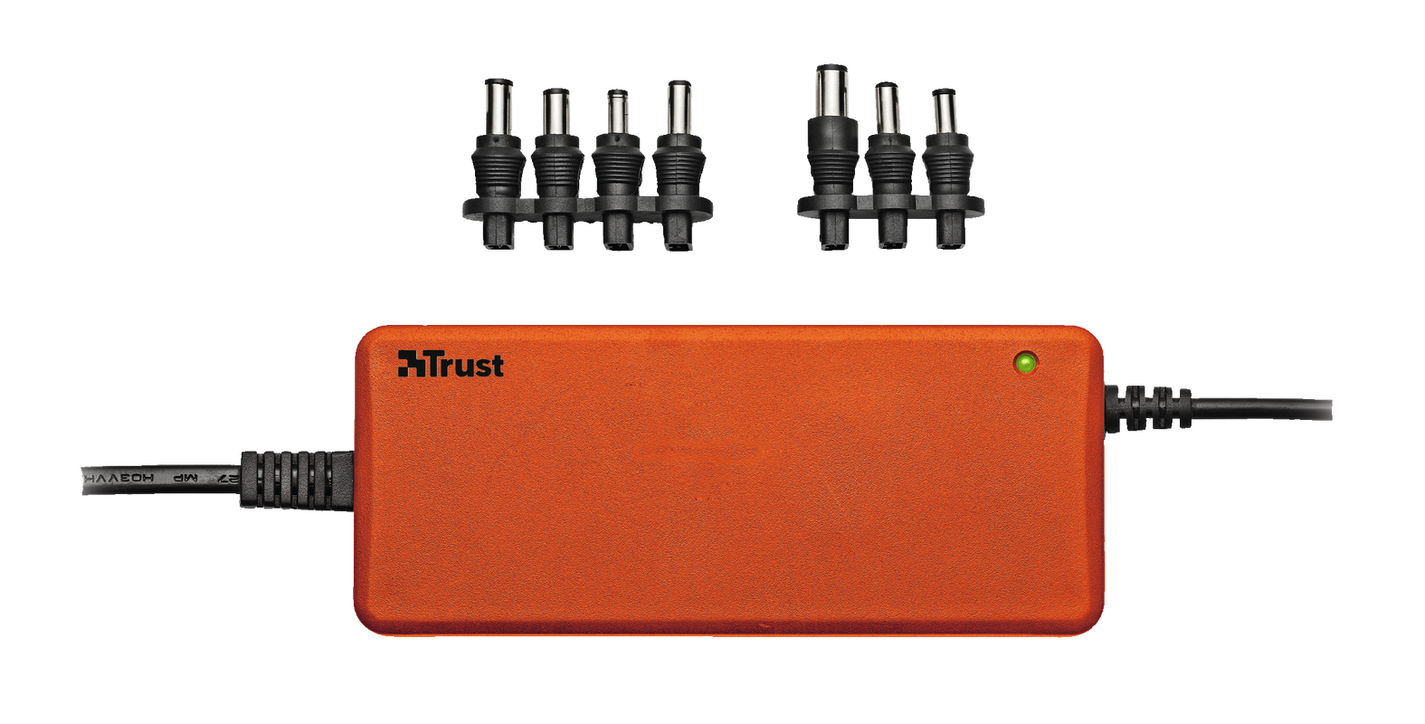 90W Notebook Power Adapter - orange UK-Top