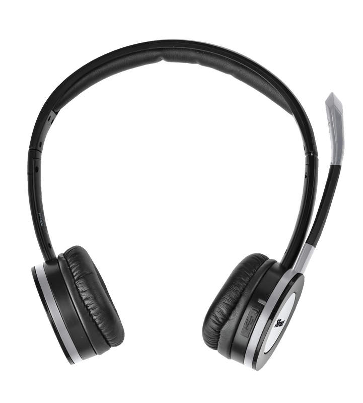 eeWave Pro Wireless Headset-Top