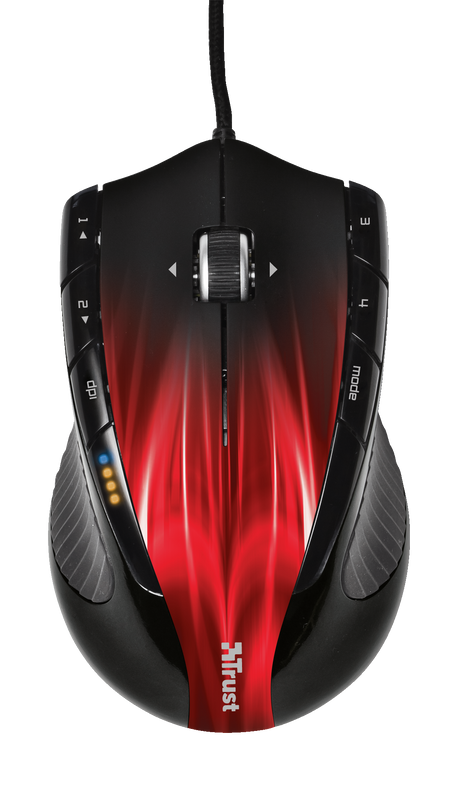 GXT 32s Gaming Mouse-Top