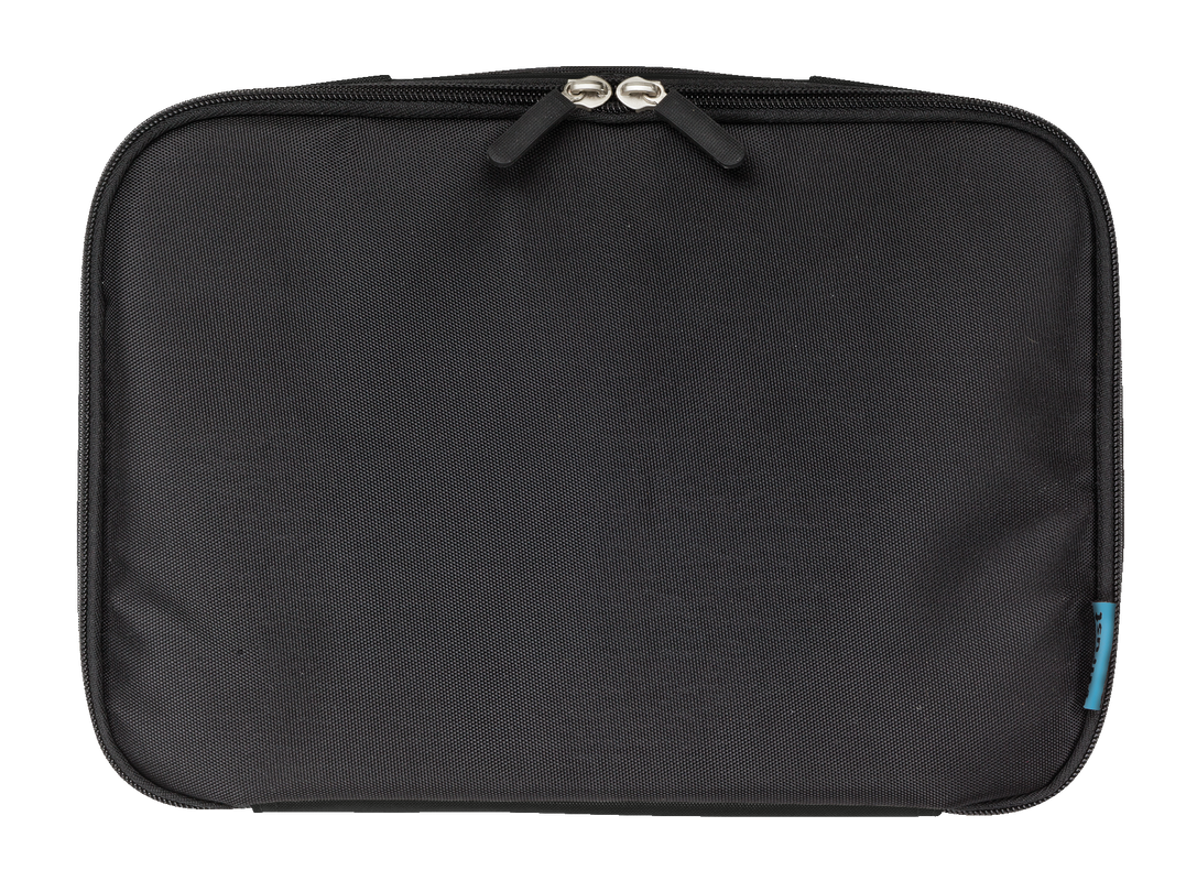 Carry Bag for 10" tablets - black-Top