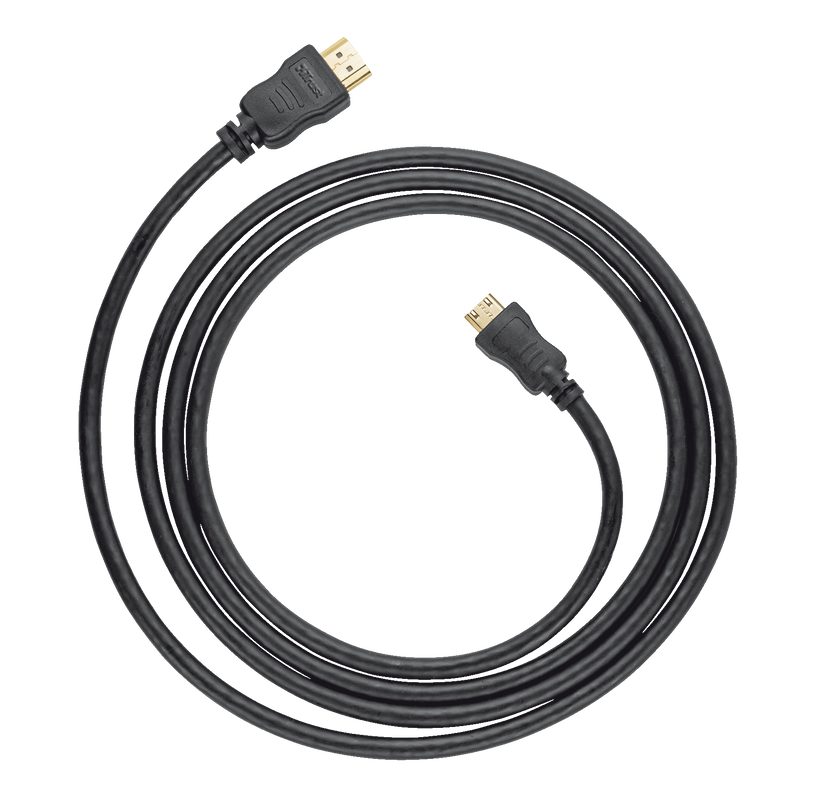 Mini HDMI Cable for tablets-Top