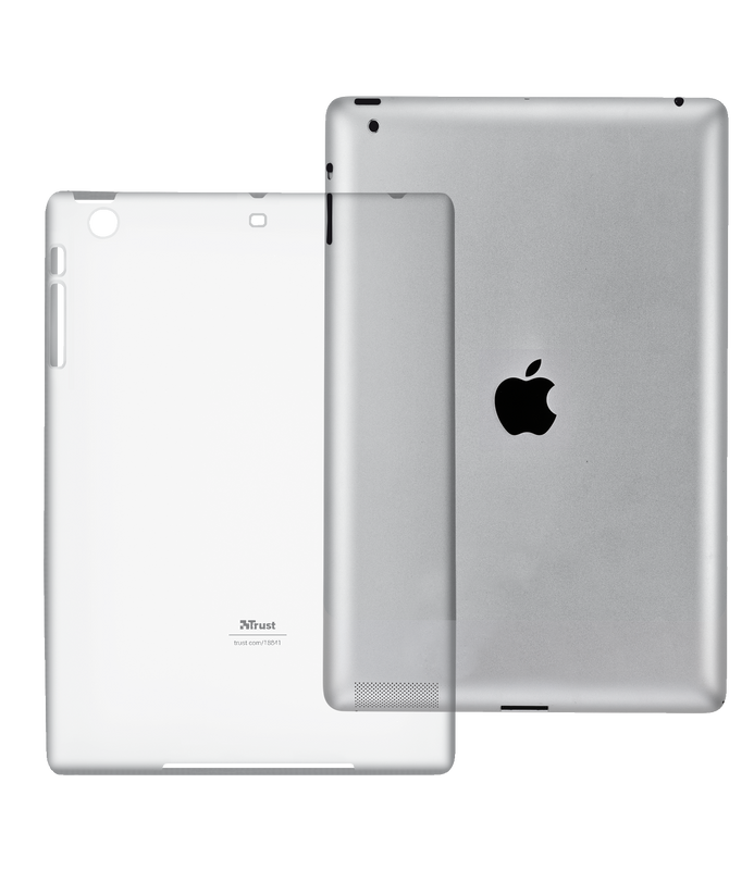 Silicone Backcover for iPad mini-Top