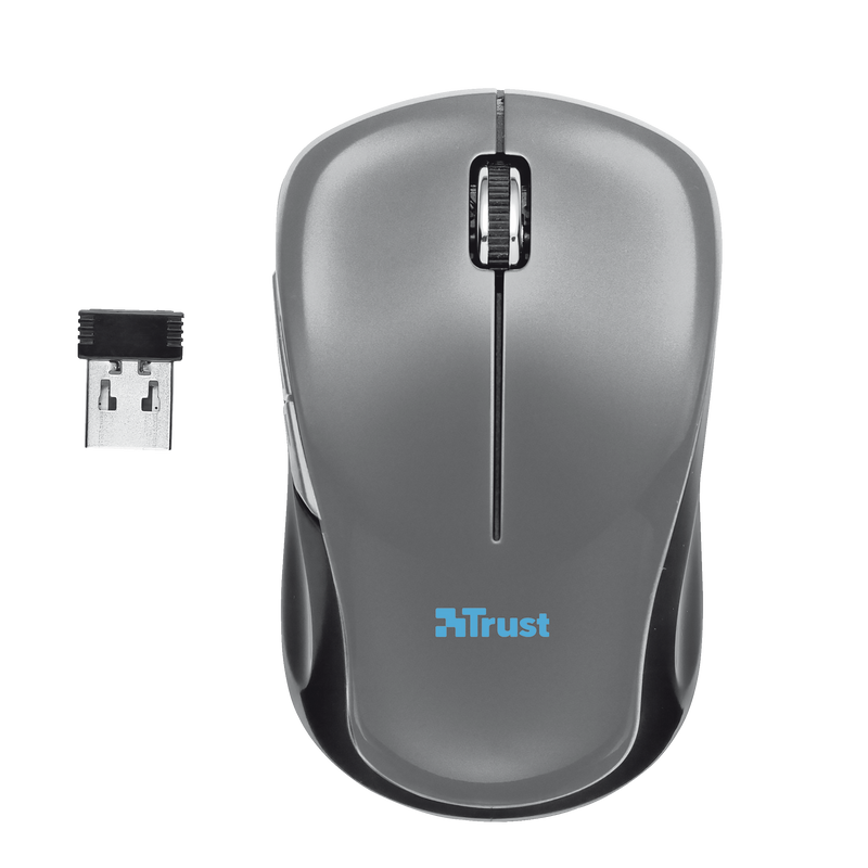 MUI Wireless Mouse for Windows 8-Top