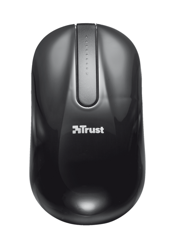 Scor Wireless Touch Mouse-Top