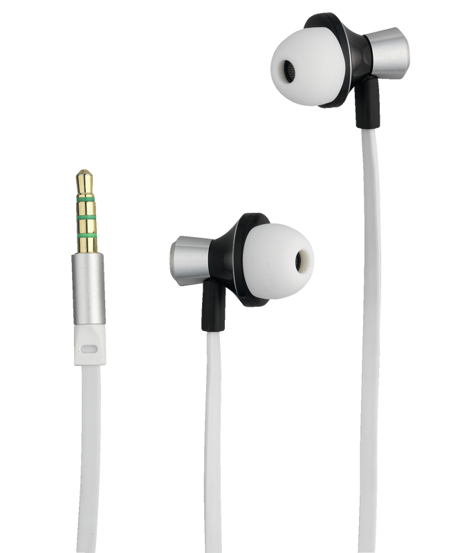 ONYC In-ear Headset - white-Top