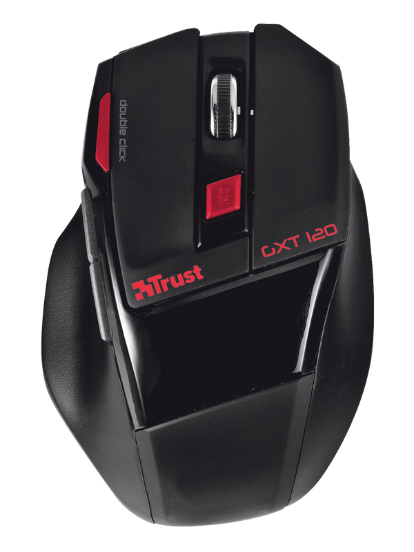 GXT 120 Wireless Gaming Mouse-Top
