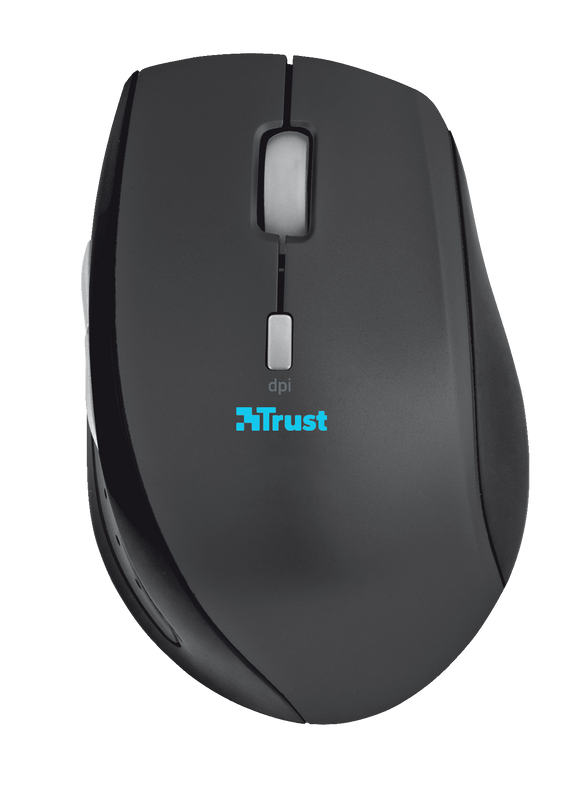 Isotto Wireless Mouse for Windows 8-Top