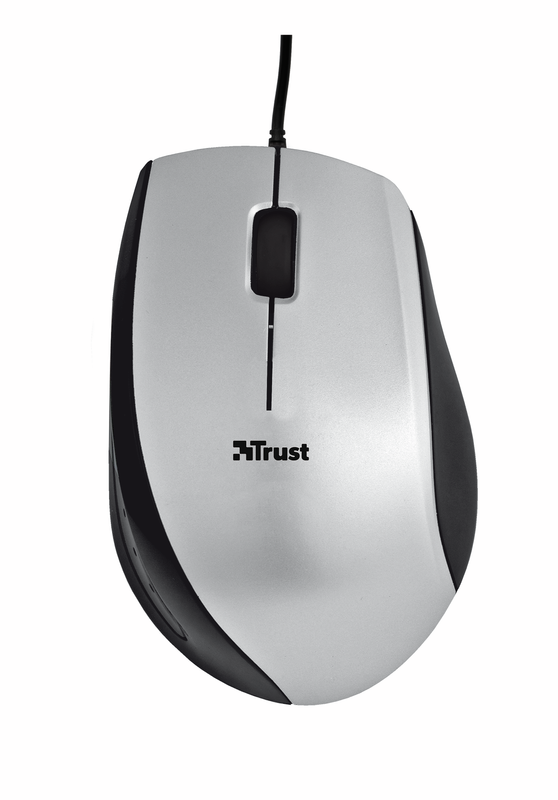 Isotto Wired Mini Mouse-Top