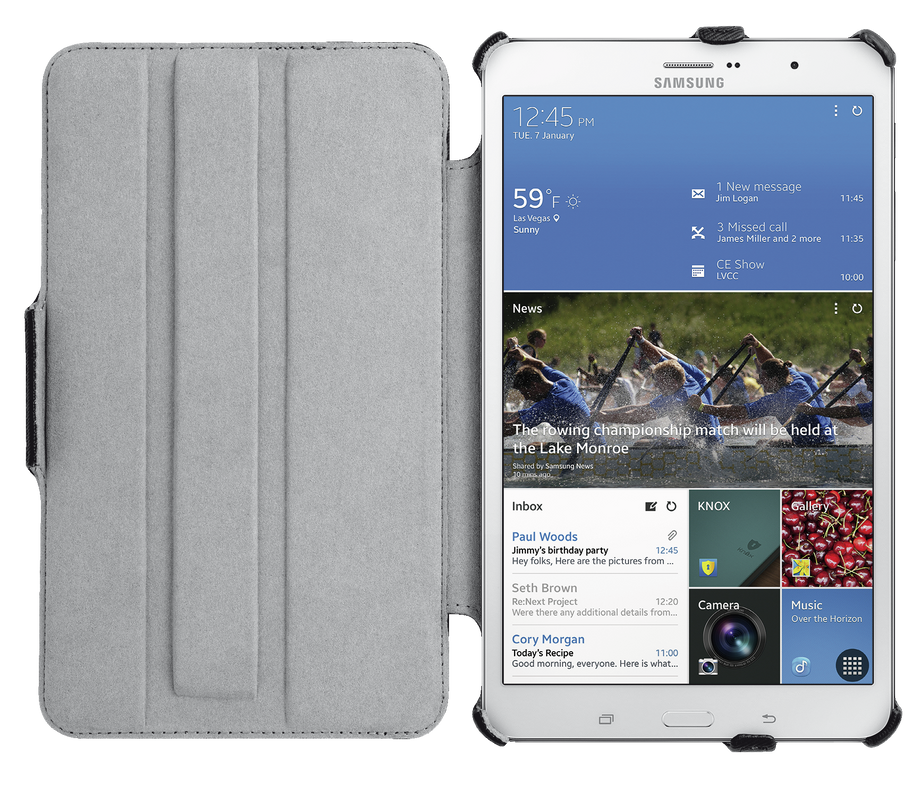 Stile Folio Case for Galaxy TabPro 8.4-Top