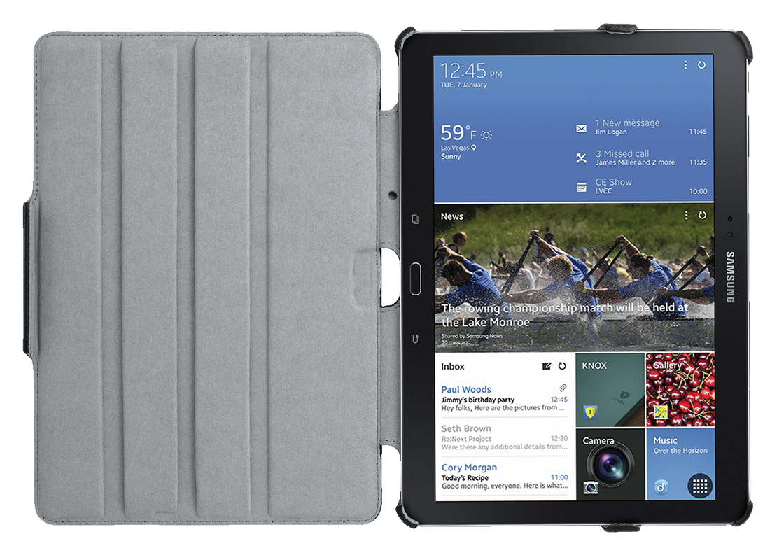 Stile Folio Case for Galaxy TabPro 10.1-Top