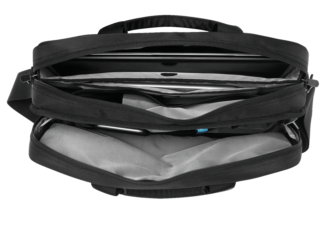 Modena Carry Bag for 16" laptops - black-Top