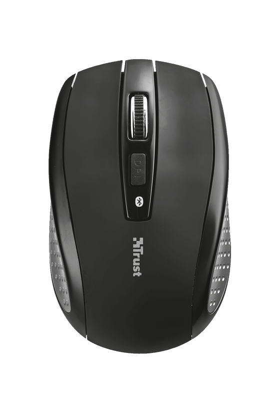 Siano Bluetooth Wireless Mouse-Top