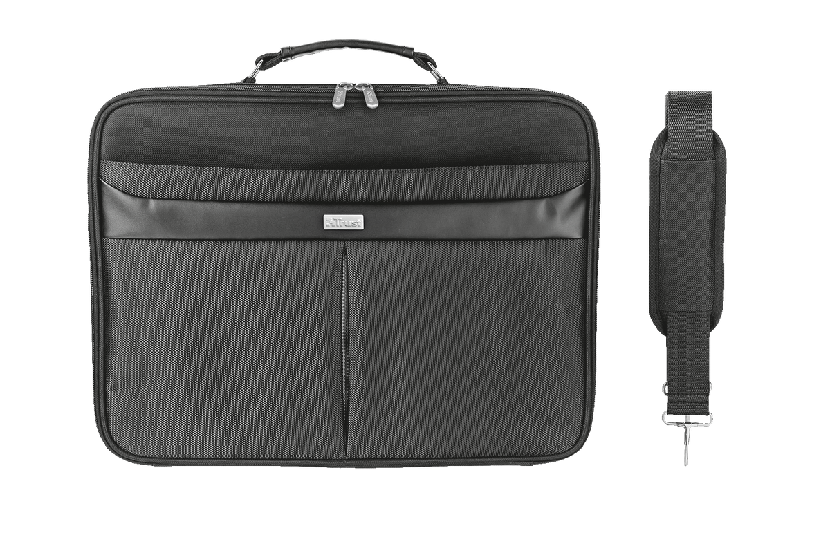 Sydney CLS Carry Bag for 17.3" laptops - black-Top