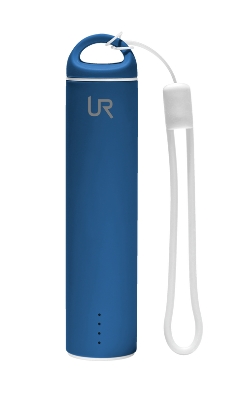 Stilo PowerStick Portable Charger 2600 - blue-Top