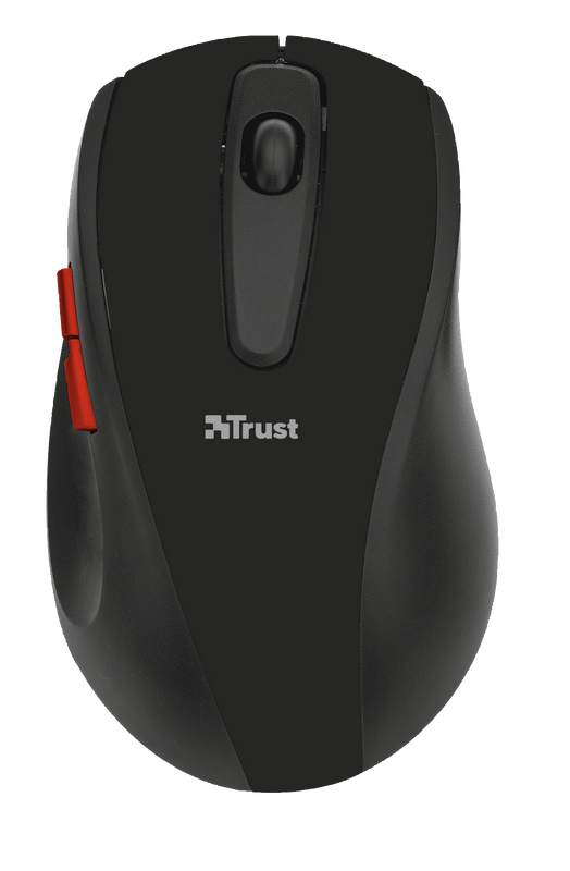 WMS-101 Wireless Mouse-Top