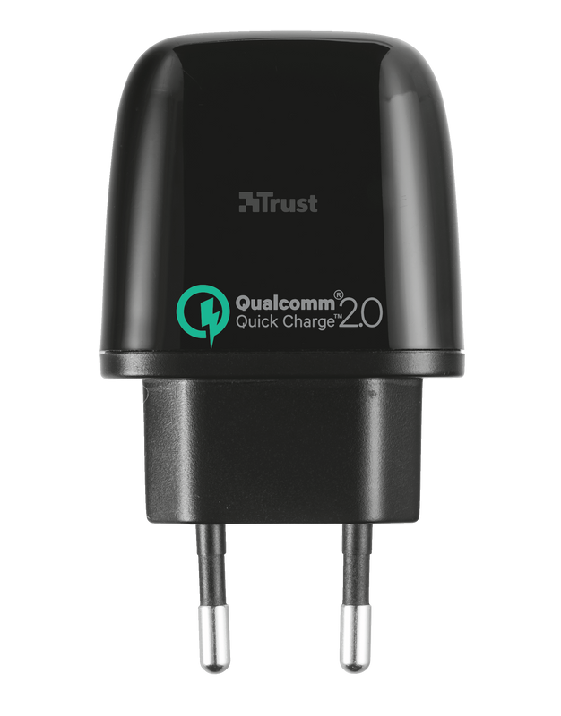 Ultra Fast Wall Charger for phones & tablets-Top