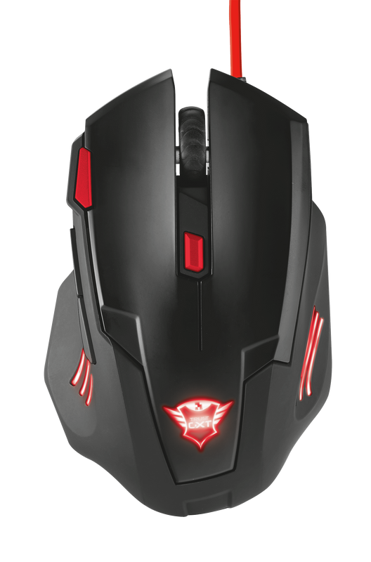 GMS-503 Gaming Mouse-Top
