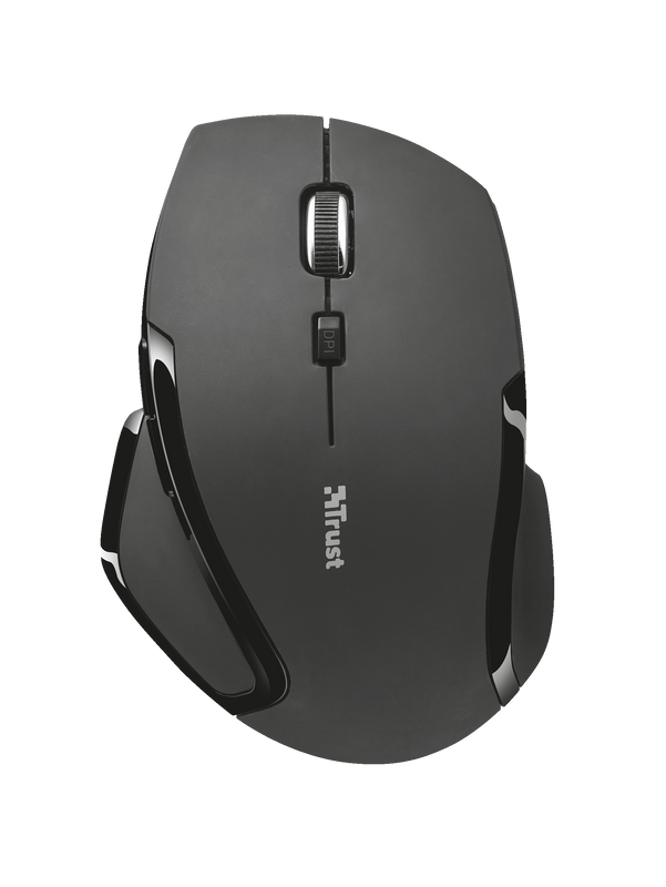 Evo Compact Wireless Optical Mouse-Top