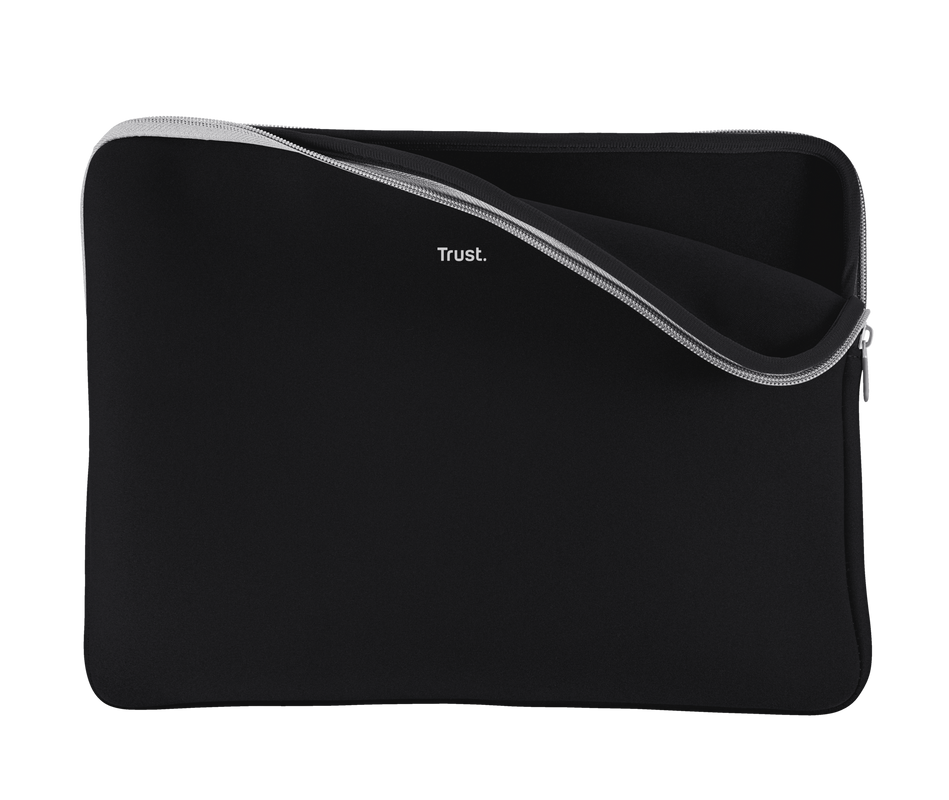 Primo Soft Sleeve for 15.6" laptops - black-Top