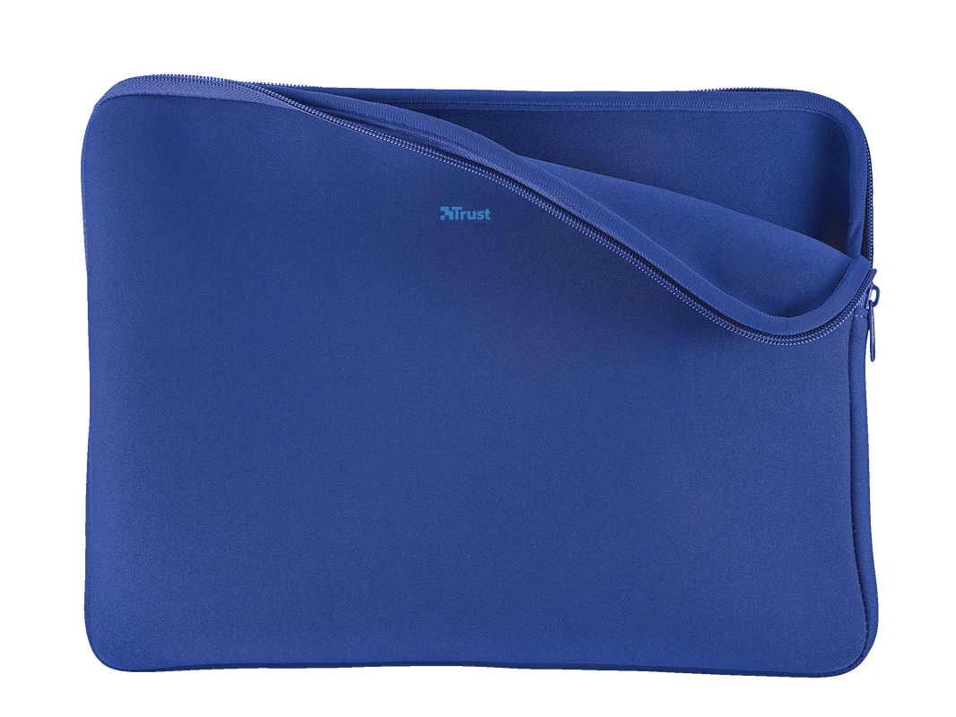 Primo Soft Sleeve for 11.6" laptops & tablets - blue-Top