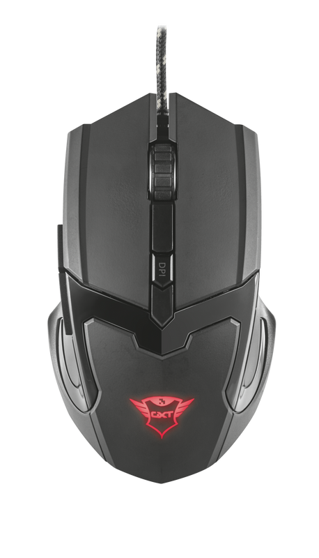 GXT 784 2-in-1 Gaming Set with Headset & Mouse-Top