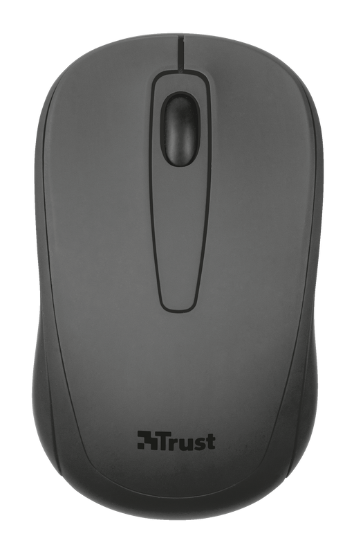 Ziva Wireless Compact Mouse-Top