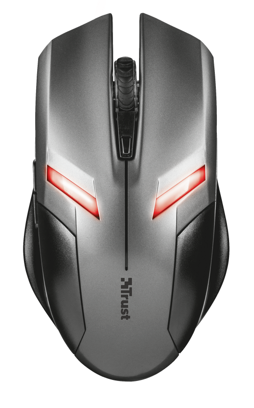 Ziva Gaming Mouse-Top
