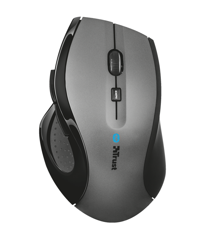 MaxTrack Bluetooth Compact Mouse-Top