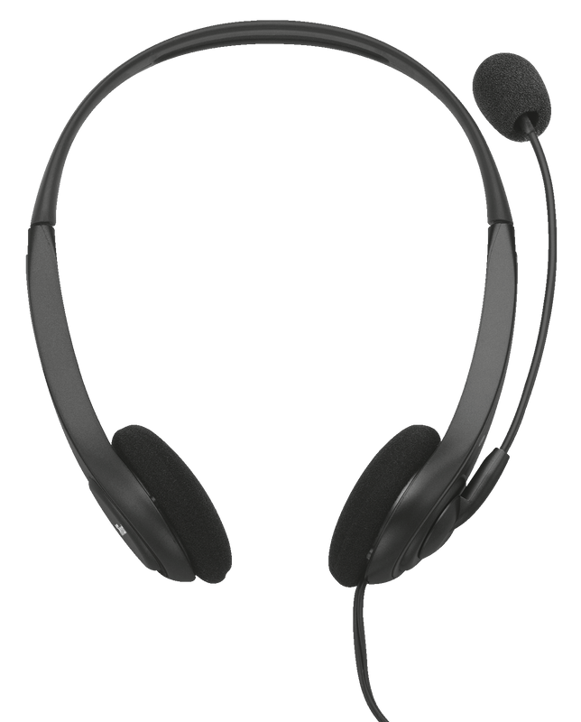 InSonic Chat Headset for PC and laptop-Top