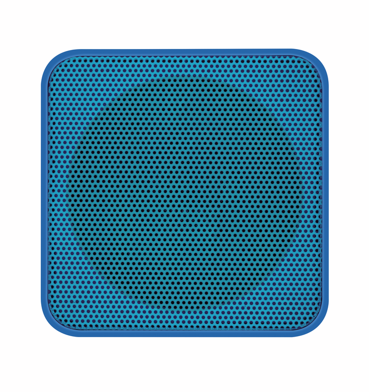 Kubo Wireless Bluetooth Speaker - blue-Top