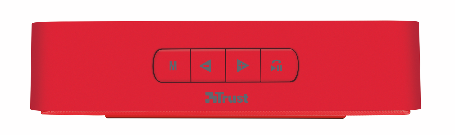 Fero Bluetooth Wireless Speaker - red-Top