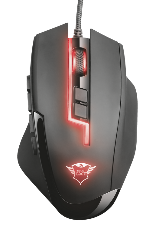 GXT 164 Sikanda MMO Gaming Mouse-Top