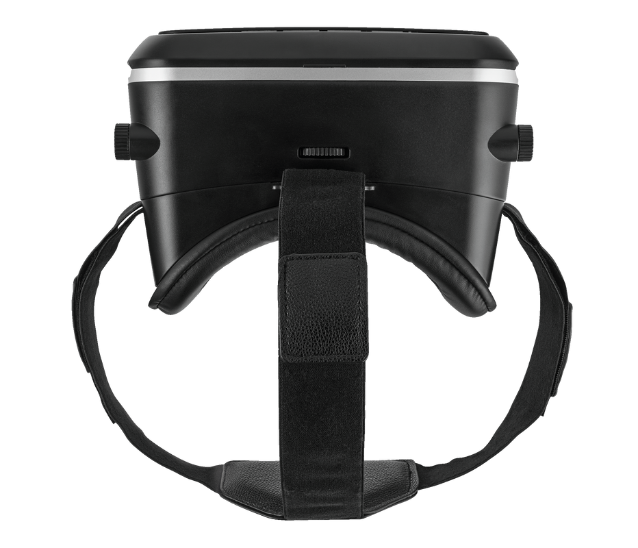 Exos 3D Virtual Reality Glasses for smartphone-Top