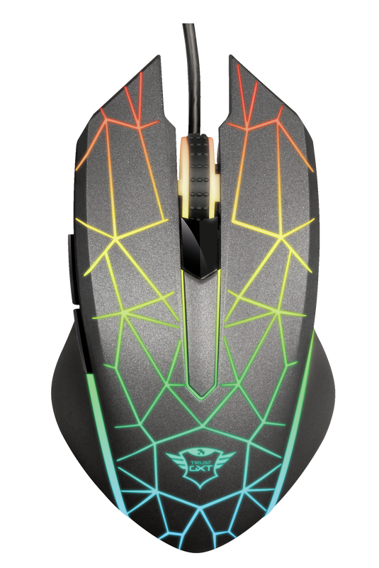GXT 170 Heron RGB Mouse-Top