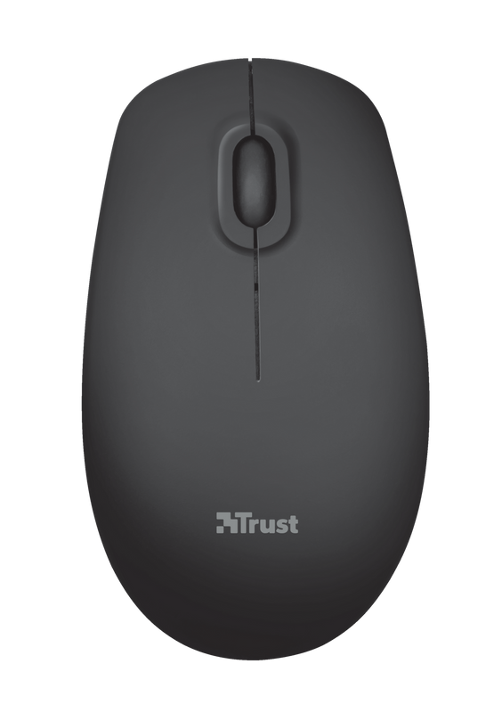 Ziva Wireless Optical Mouse-Top