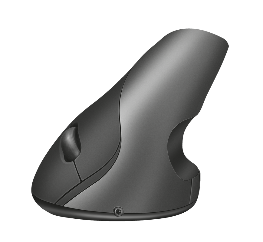 Varo Ergonomic Wireless Mouse-Top