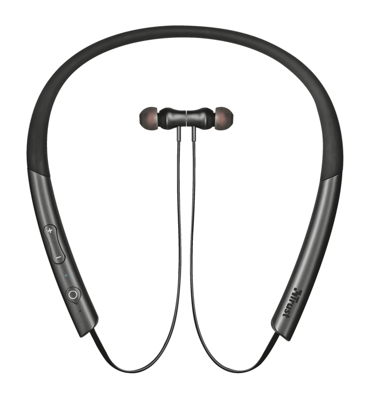 Kolla Neckband-style Bluetooth Wireless Headset-Top