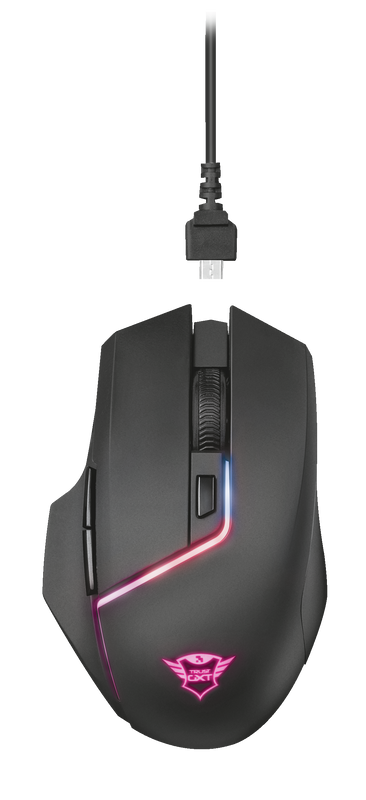 GXT 161 Disan Wireless Gaming Mouse-Top