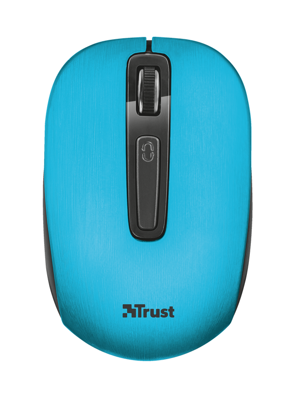 Aera Wireless Mouse - blue-Top