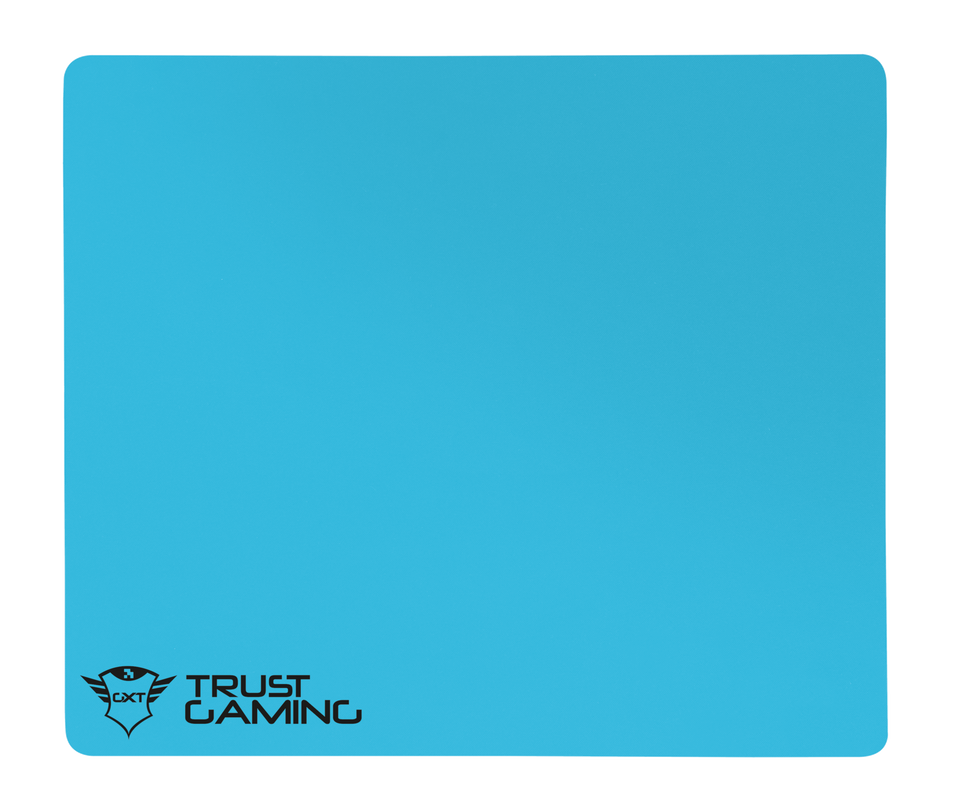 GXT 752-SB Spectra Gaming Mouse Pad - blue-Top