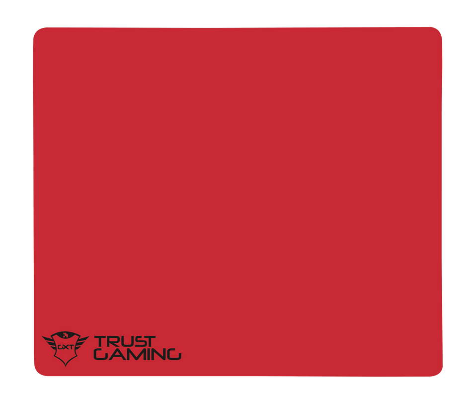 GXT 752-SR Spectra Gaming Mouse Pad - red-Top