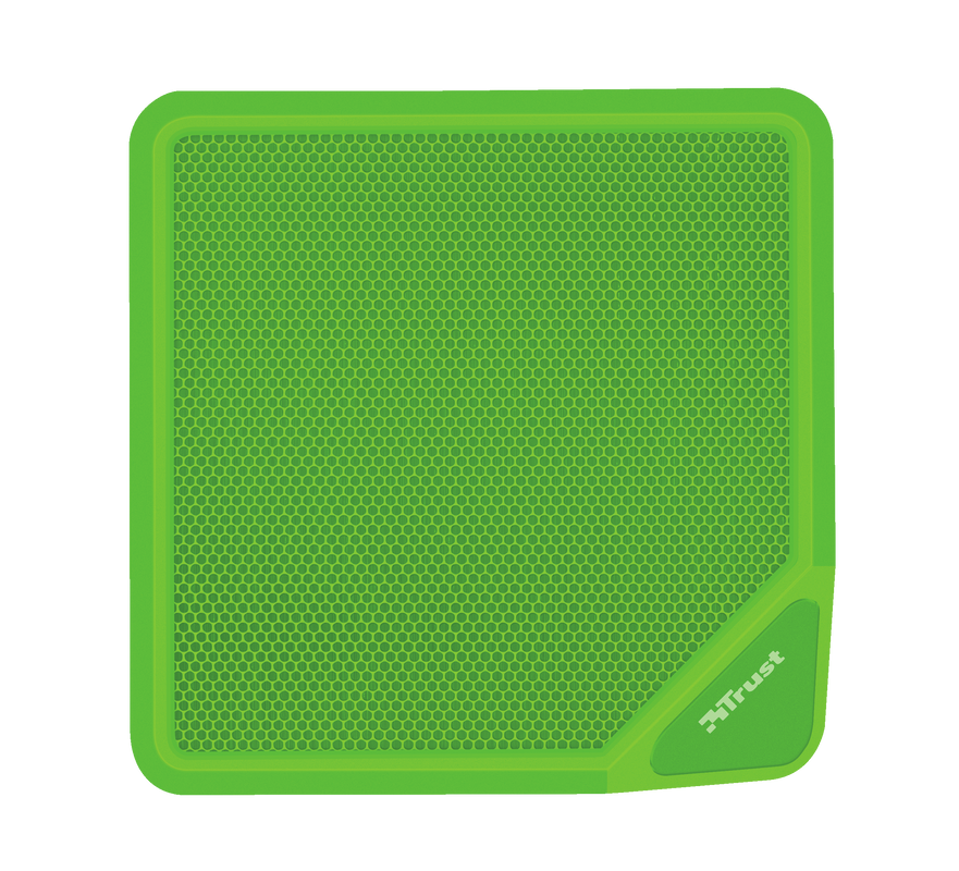 Primo Wireless Bluetooth Speaker - neon green-Top