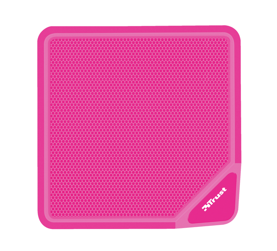 Primo Wireless Bluetooth Speaker - neon pink-Top