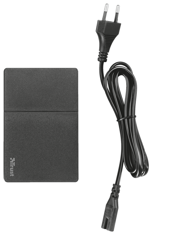 52W Ultrafast 5-port Universal USB Charger-Top