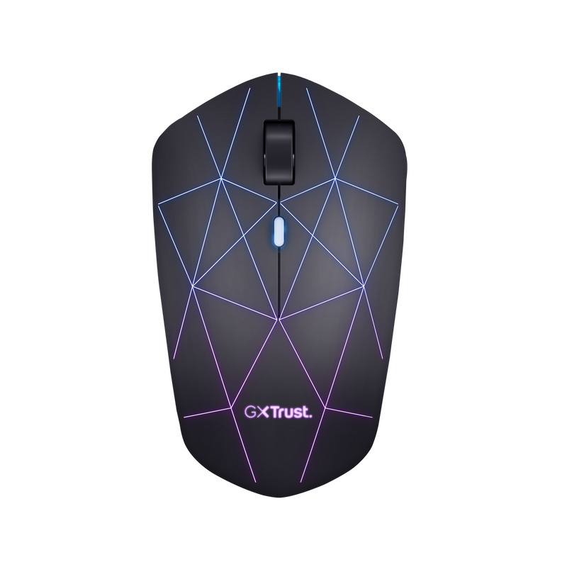 GXT 117 Strike Wireless Gaming Mouse-Top