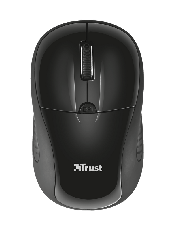 Primo Silent Wireless Mouse-Top