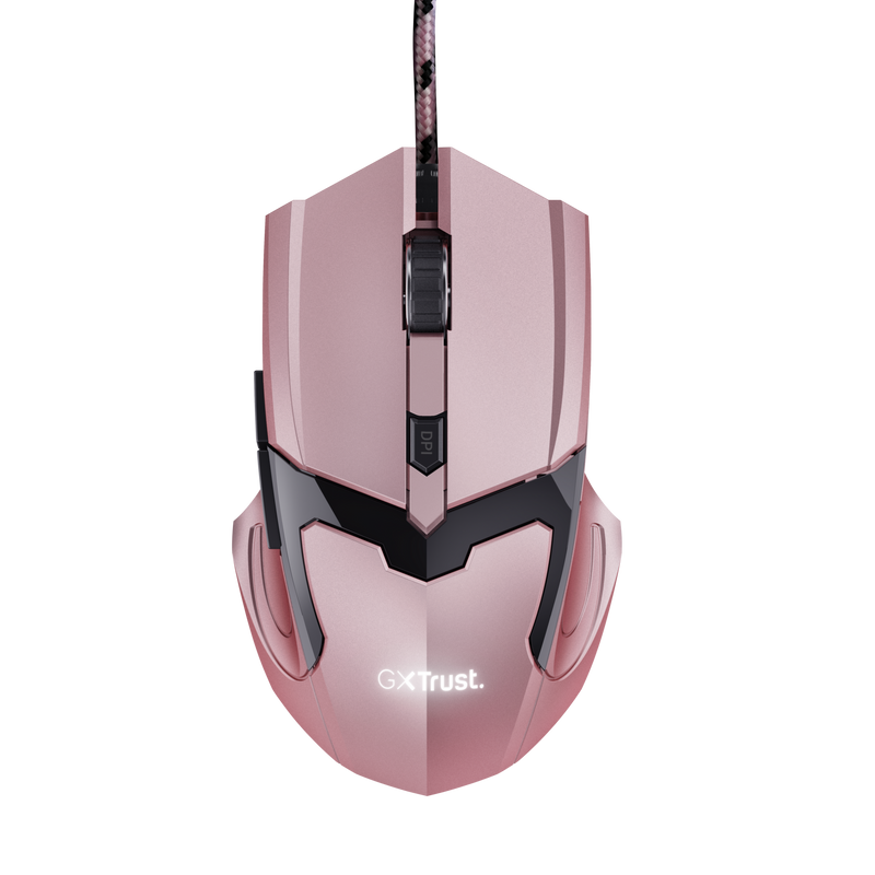 GXT 101 GAV Gaming Mouse - pink-Top