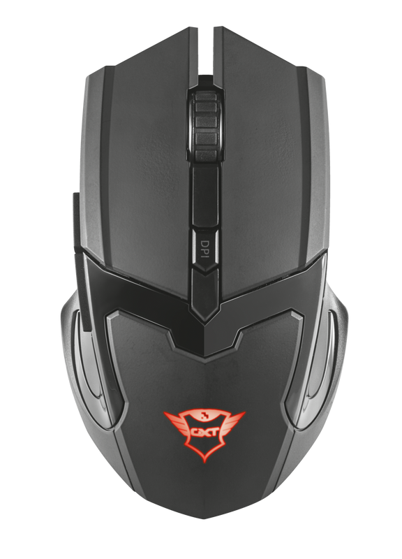 GXT 103 Gav Wireless Gaming Mouse-Top