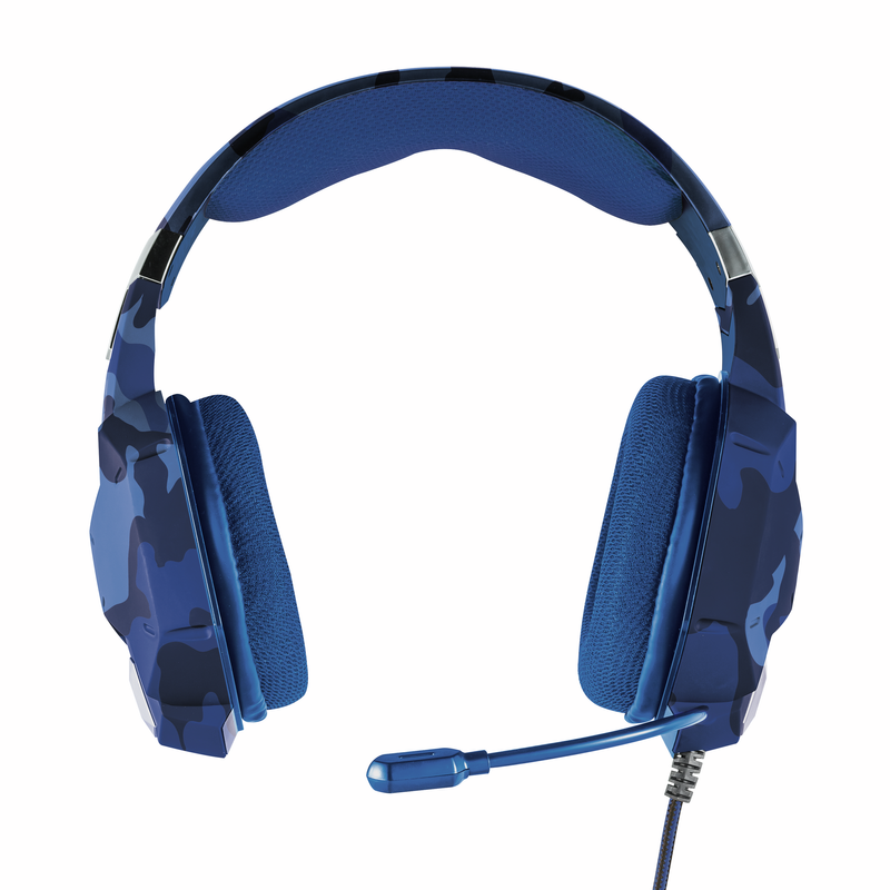 GXT 322B Carus Gaming Headset for PS4/ PS5-Top