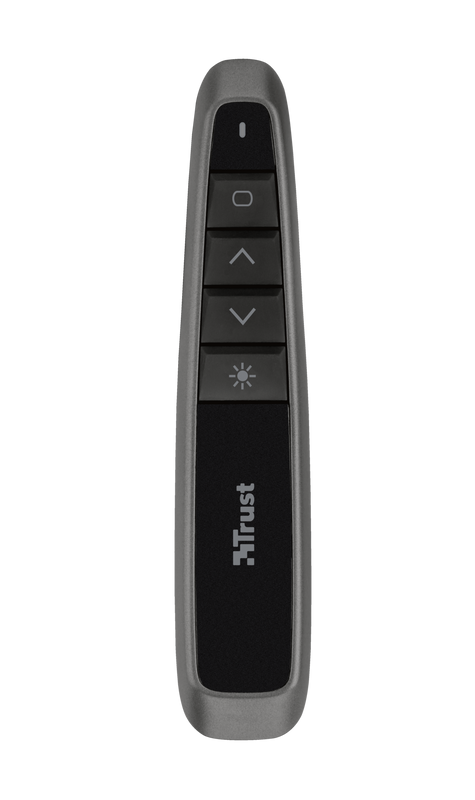 Bato Ultra-Slim Wireless Presenter-Top